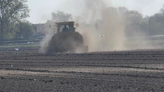 droogte is nog niet voorbij