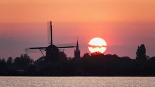 Zonsopkomst
