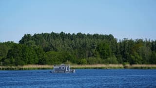 Bootje varen