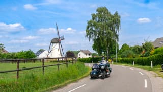 Veel sluierbewolking vandaag