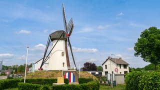 Veel sluierbewolking vandaag