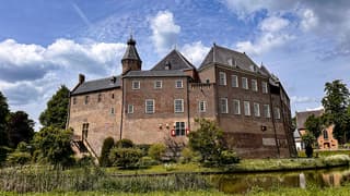 Kasteel Huis Bergh s'Heerenberg