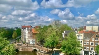 Lente Amsterdam