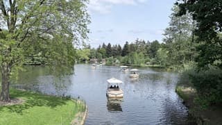 Bootjes Efteling