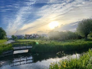 Goedemorgen vanuit Volendam!