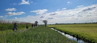 Fietstocht 