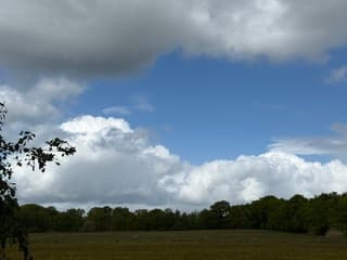 Natuurschoon Terheijl Roden