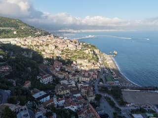 Amalfi kust