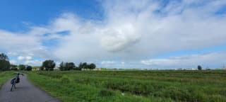 Opklaringen met veel wind 