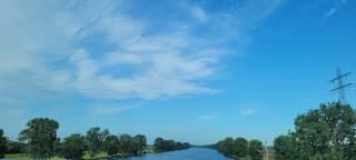 Toenemende bewolking 