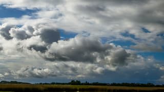 Mooie wolken
