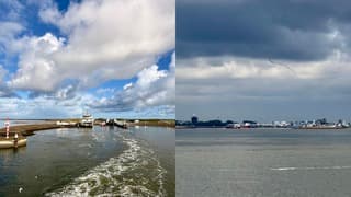 Texel - Den Helder