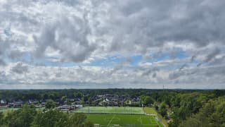 mooi uitzicht
