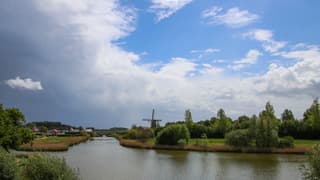 Na regen komt zonneschijn