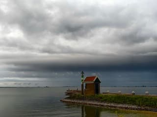 Goedemorgen vanuit Volendam!