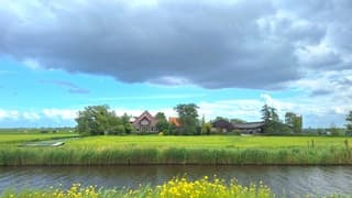 Wisselvallige dag vandaag