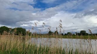 Wolkenlucht 