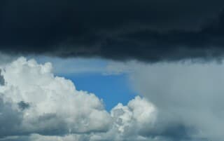 Wisselvallig weer