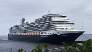 MS Rotterdam 