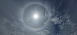 Mooie halo 