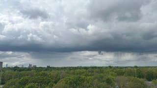 Skyline full of rain 