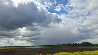 Grote bui boven Drenthe! 