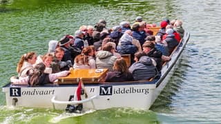 Rondvaartboot