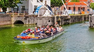 Rondvaartboot