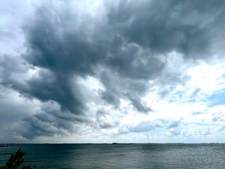 Storm op komst