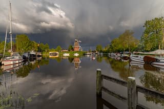 bijzondere luchten vanavond 16-05-2026