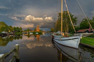 bijzondere luchten vanavond 16-05-2026