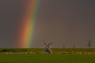 bijzondere luchten vanavond 16-05-2026