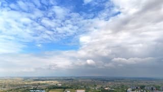 Scheidingslijn in het westen 