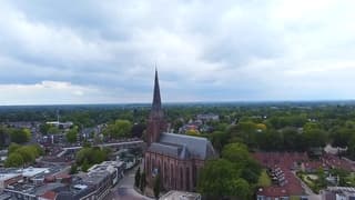 Veel bewolking 