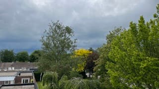 Donker en koud