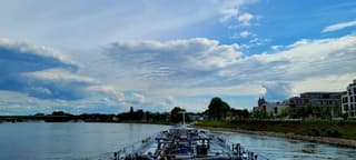 Mooie wolken 