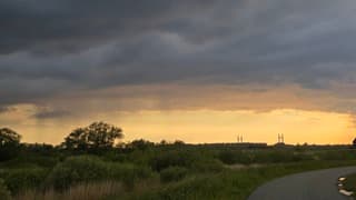 Prachtige luchten