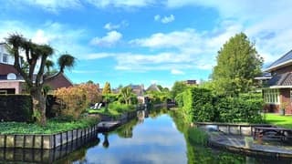 Heerlijk weer na 17.00 uur