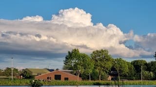 Groeiende wolk