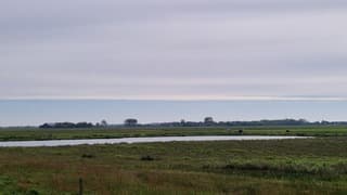Alsof een gordijn wordt dichtgedaan!