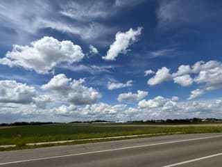Stapelwolken