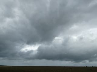 bewolking