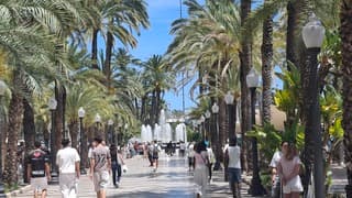 Promenade 