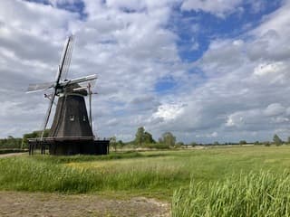Hollands plaatje 