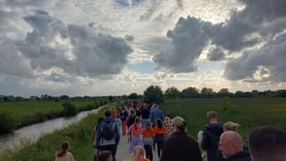 Wandelvierdaagse 