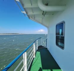Het mooie weer komt er aan ! 