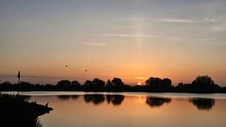 Zonsopgang 