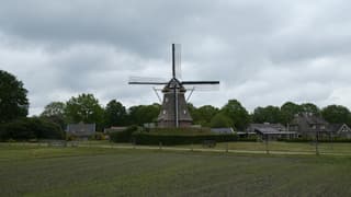 Grijs weer