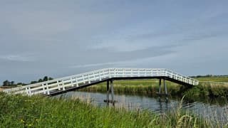 Nog wat bewolking