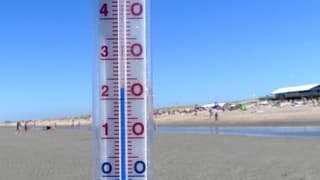 23 graden strand